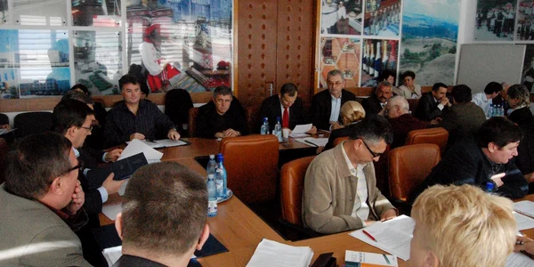 Gavril Biriş va fi consilier judetean si in mandatul viitor