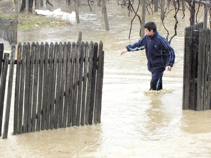 inundatii gorj 2 impact in gorj jpeg