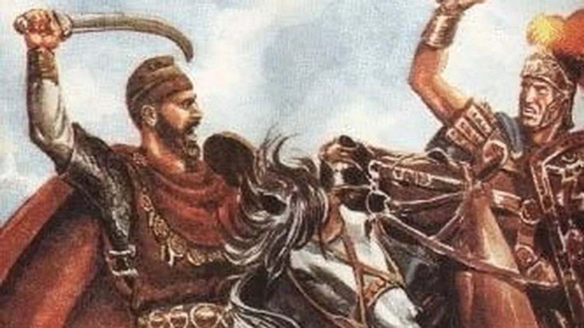 Războaiele daco romane, controverse şi mitificări jpeg