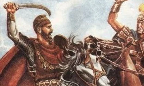 Războaiele daco romane, controverse şi mitificări jpeg