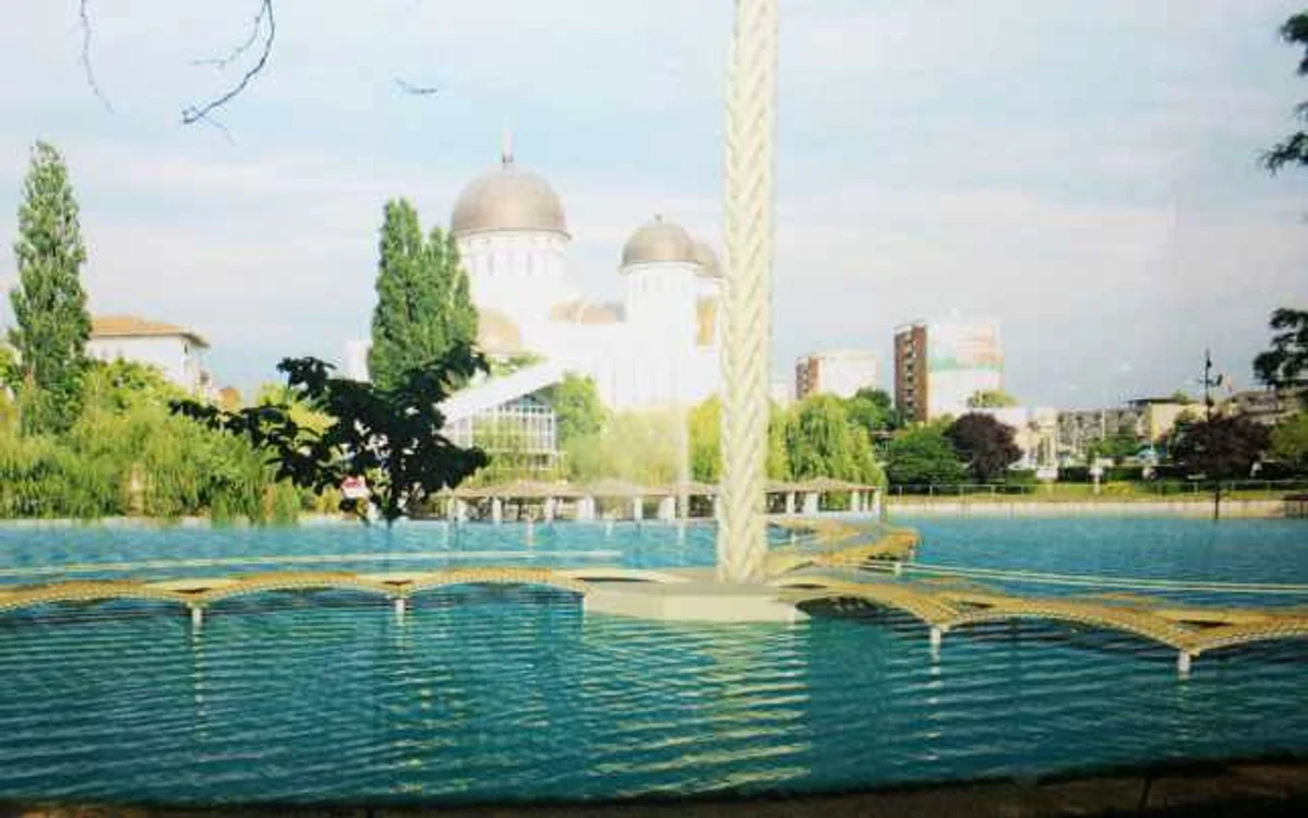Aşa arată proiectul Monumentului Marii Uniri