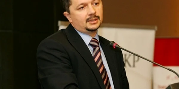 Dragoş Doroş, fost director al Ministerului de Finanţe şi actual partener al diviziei fiscale a casei de avocatură NNDKP
