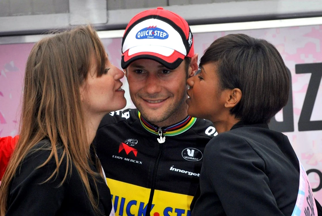 
    Tom Boonen  
