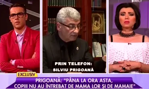 Silviu prigoană nu s a putut abţine să nu şi facă fosta soţie cu ou şi cu oţet nici în vacanţa în care se află cu copiii jpeg