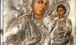 icoana maicii domnului madona dudu craiova jpeg