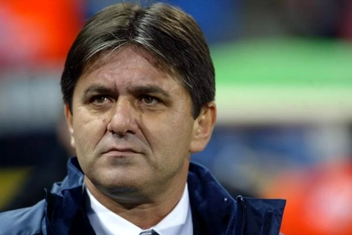 
    Marius Lăcătuş, noul antrenor al Vasluiului  