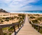 Plaja Monte Clérigo din Portugalia FOTO Shutterstock 