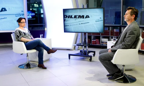 „E nevoie de un spaţiu public european“ – dialog cu Iulia BADEA GUÉRITÉE jpeg