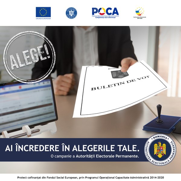 Decizia adoptată de BEC cu privire la desfăşurarea campaniei electorale pentru alegerile parlamentare