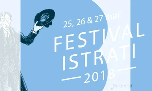 Festivalul Panait Istrati, Povestea unei pasiuni, Serată cu scrisori jpeg