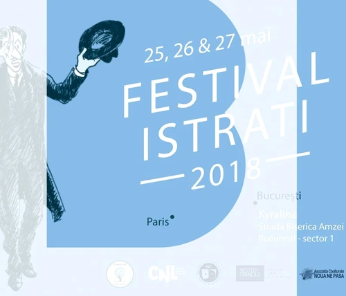 Festivalul Panait Istrati, Povestea unei pasiuni, Serată cu scrisori jpeg