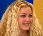 Bianca Drăguşanu, la emisiunea «Din dragoste», la începutul anilor 2000  (captură Antena 1) jpeg