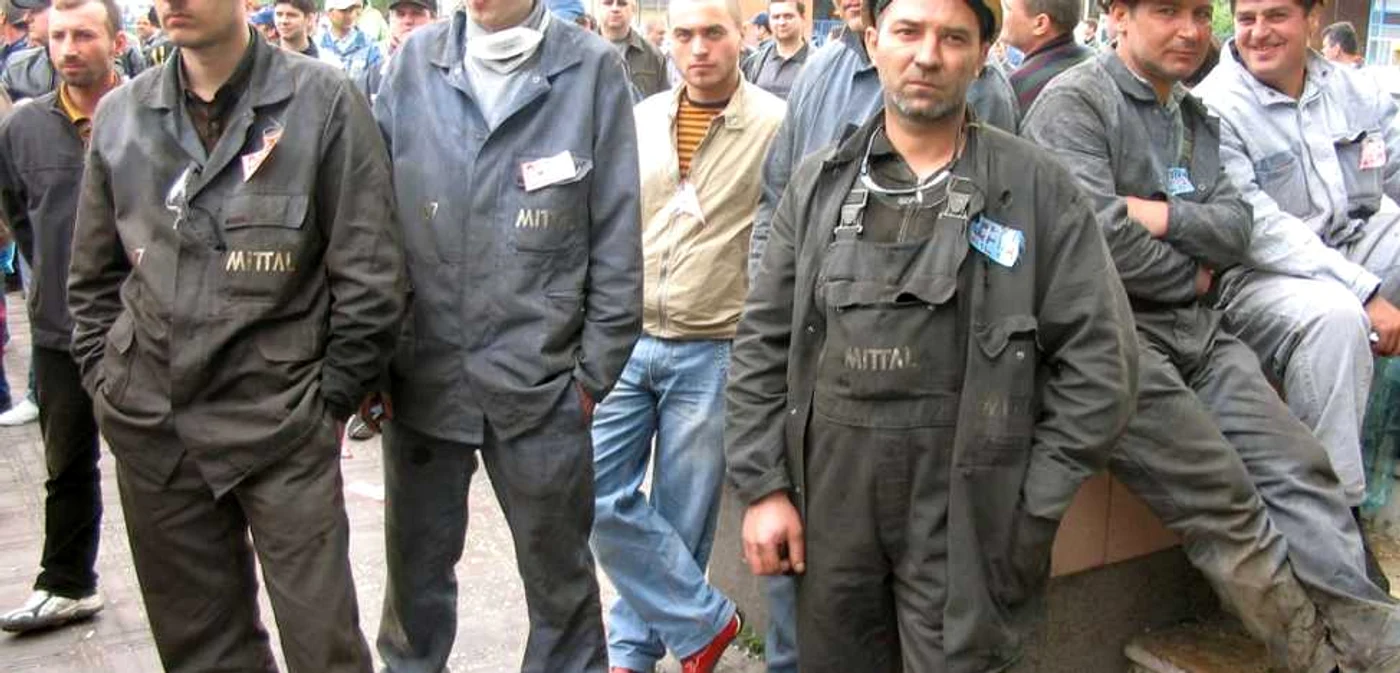 Tensiunea creşte în rândul salariaţilor. Foto: Adevărul