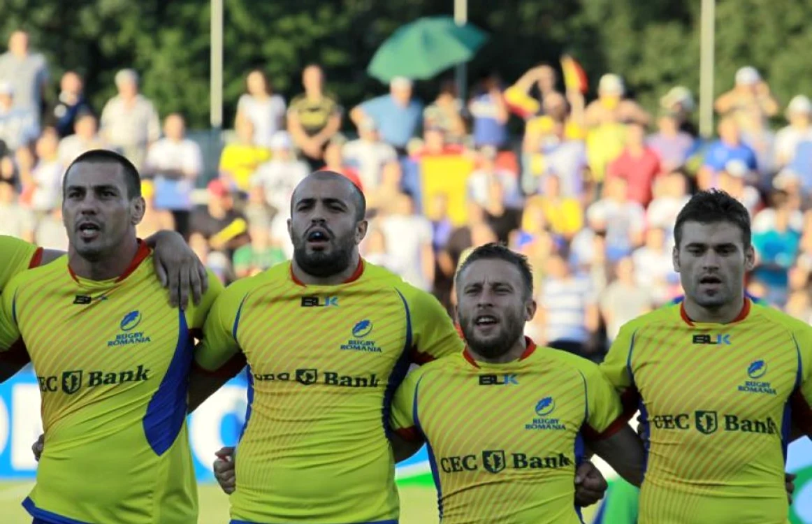 Echipa de rugby a României a câştigat IRB Nations Cup * Foto: Marian Burlacu