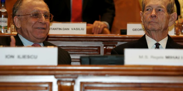 Ion Iliescu