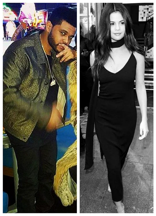 selana the weeknd jpeg