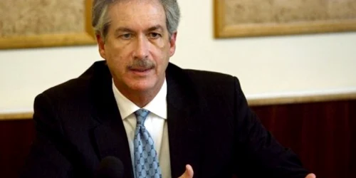 William Burns, subsecretar american pentru Afaceri Politice - foto: welt.de