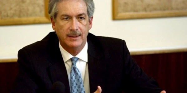 William Burns, subsecretar american pentru Afaceri Politice - foto: welt.de