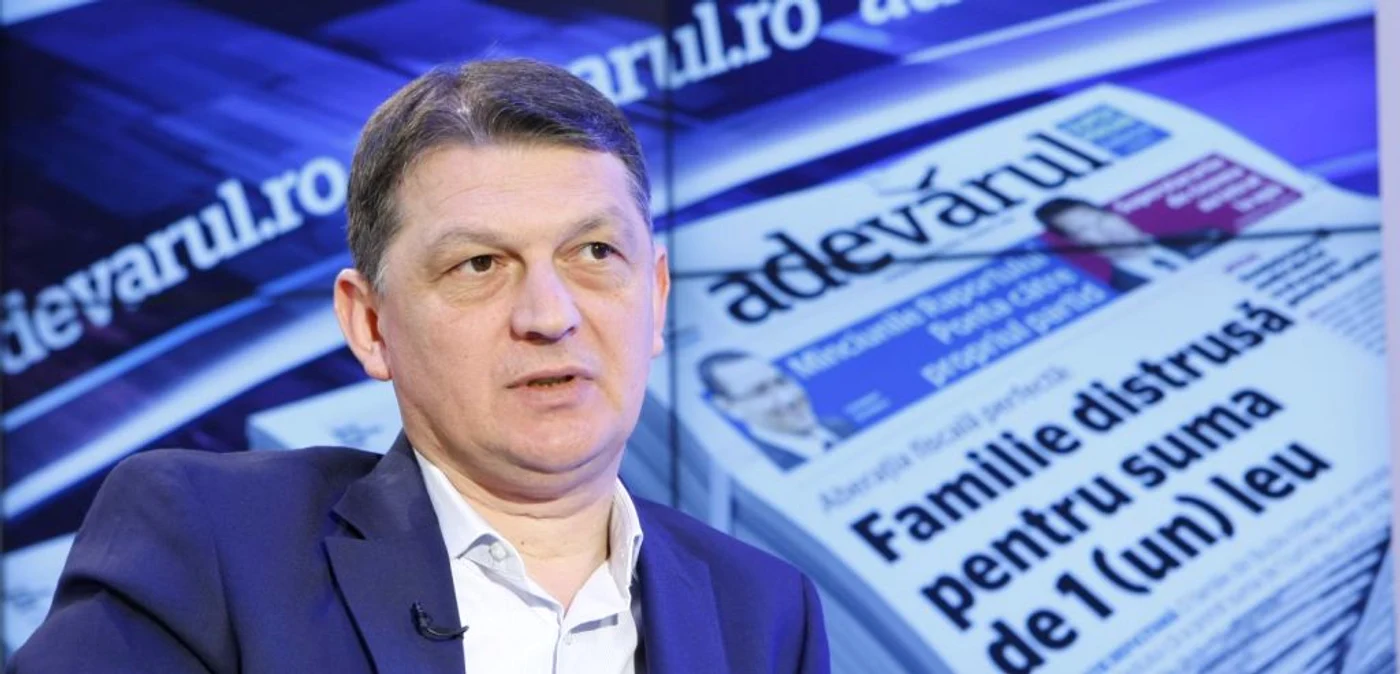 Gabriel Berca a fost trimis în judecată în august 2015 FOTO Eduard Enea