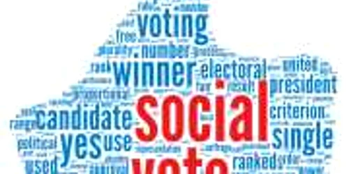 vote in social media