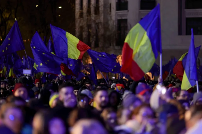 Marș pro-european în această seară, în București și în alte orașe din țară. „Vrem o Românie care merge înainte, nu înapoi”