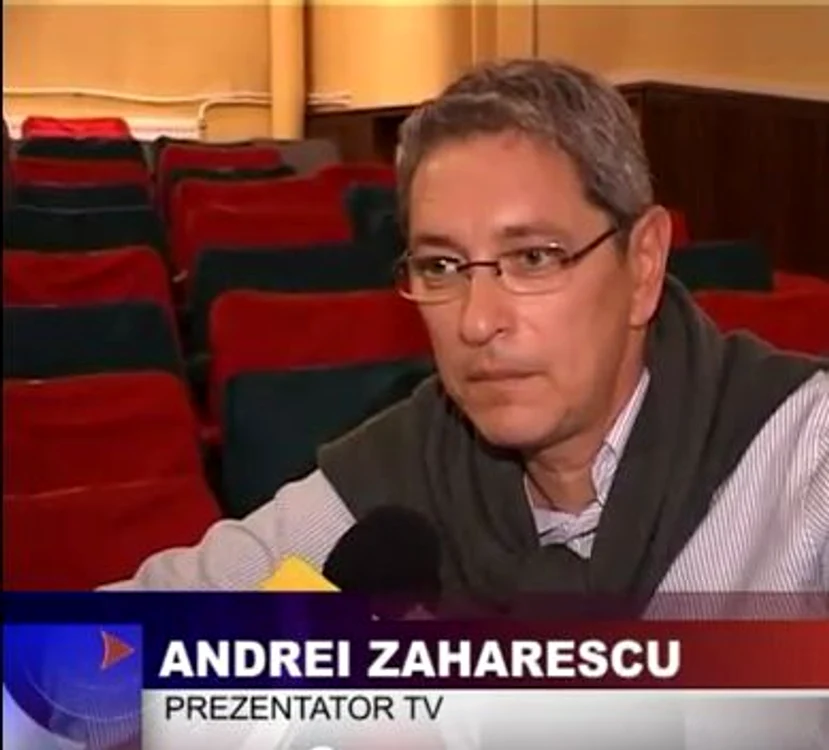 
    Andrei Zaharescu  