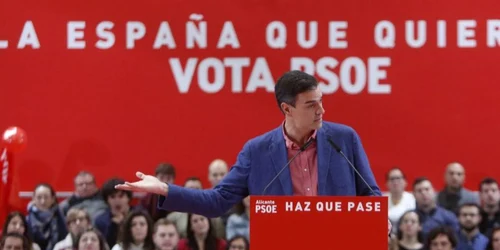 pedro sanchez