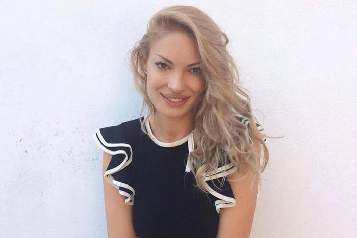 
    Valentina PelinelFoto: Facebook  