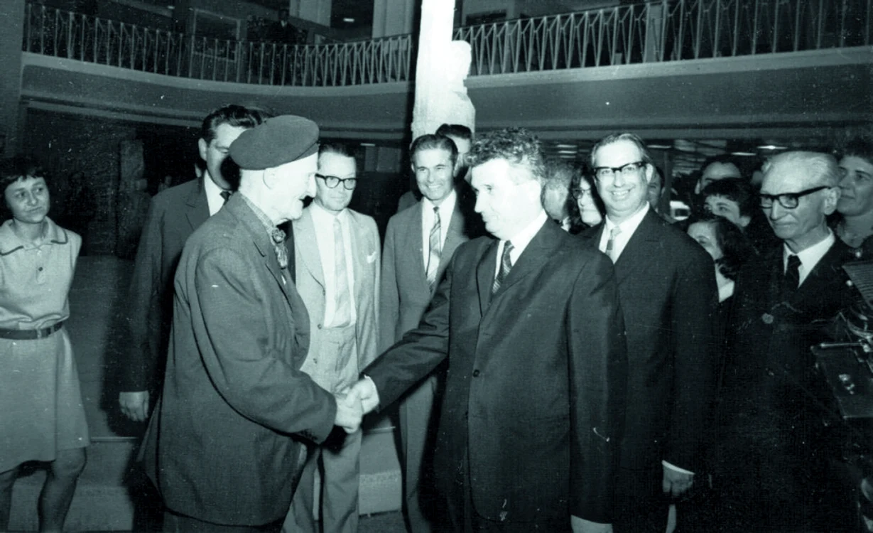 Gheorghe Cristescu Nicolae Ceaușescu jpg jpeg