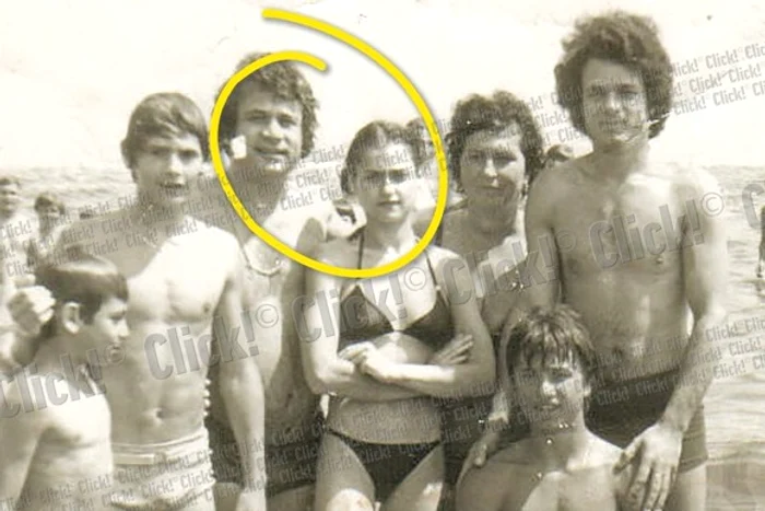 În 1985, Nadia Comăneci şi Ion Dolănescu şi-au făcut vacanţa la Mamaia