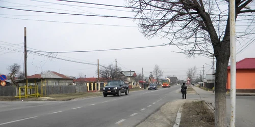 dn 1 A ploiesti - valeni