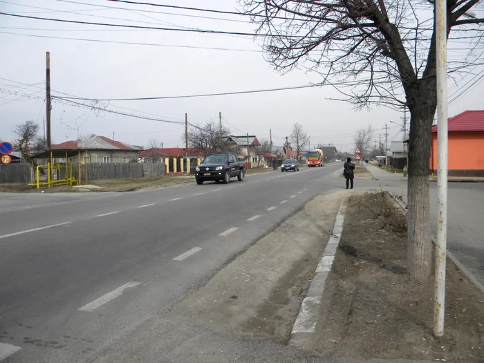 Circulaţia va fi întreruptă pe DN 1 A din cauza unor lucrări la calea ferată. FOTO arhivă Adevărul Ploieşti