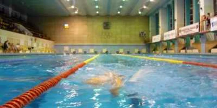 Program modificat la Bazinul Olimpic