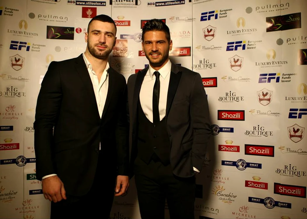 Sosit în România la mijlocul săptămânii, Tolgahan Sayışman a fost desemnat şi ambasador oficial Superkombat