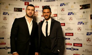 Sosit în România la mijlocul săptămânii, Tolgahan Sayışman a fost desemnat şi ambasador oficial Superkombat jpeg