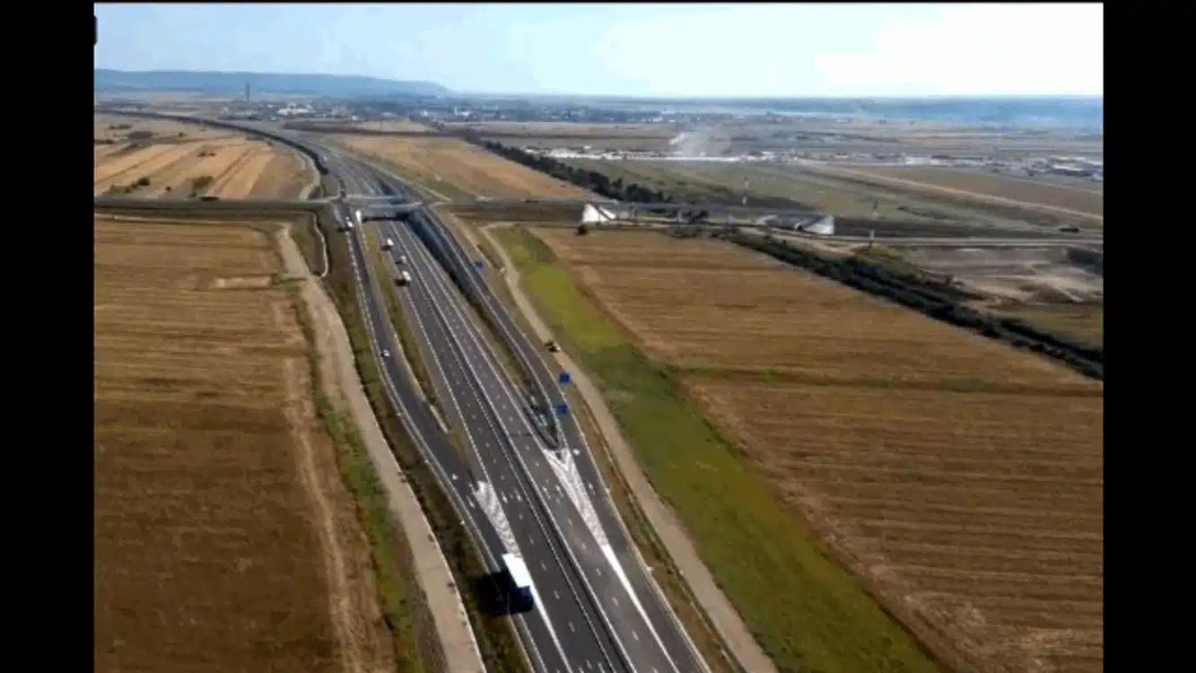 A7, Adjud - Bacău 