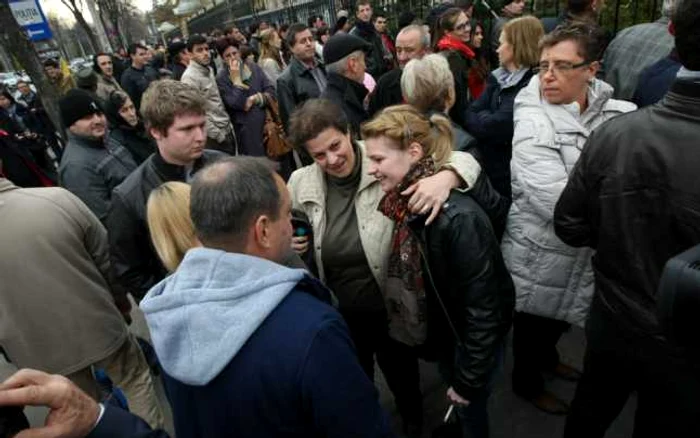 În Bucureşti, au obţinut punctaj de promovare 1.564 de absolvenţi de medicină, stomatologie şi farmacie FOTO Marian Iliescu