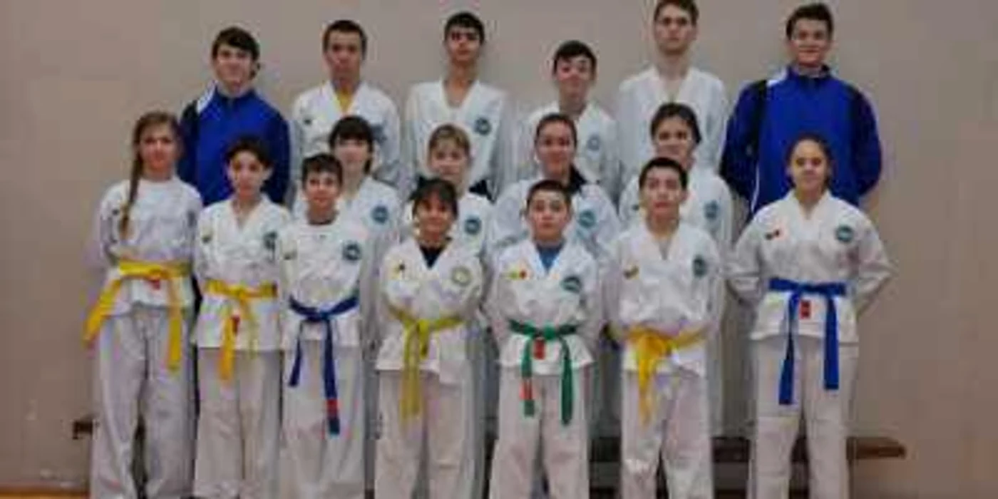 Delegaţia Vasluiului este formată din 30 de sportivi FOTO:adevarul