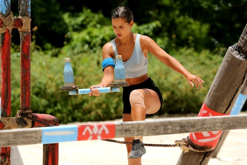 Oana Ciocan a plecat cu mai multă încredere în sine din emisiunea Survivor