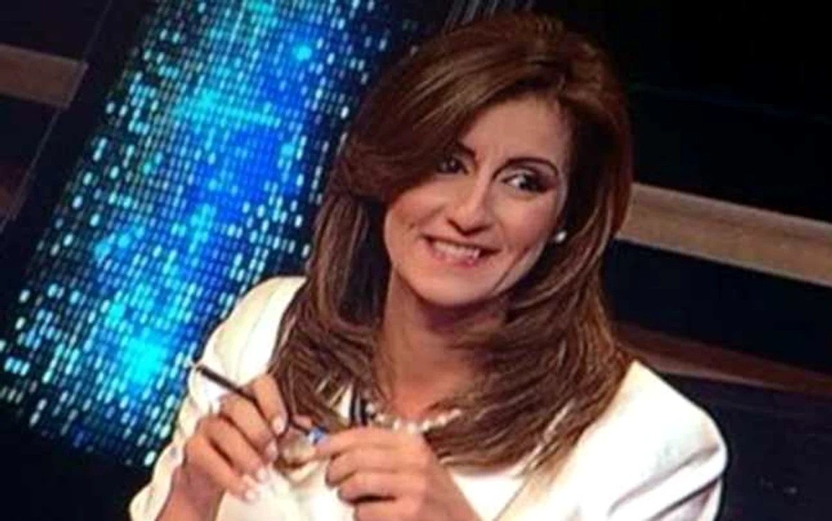 Liliane Daoud. FOTO: Twitter