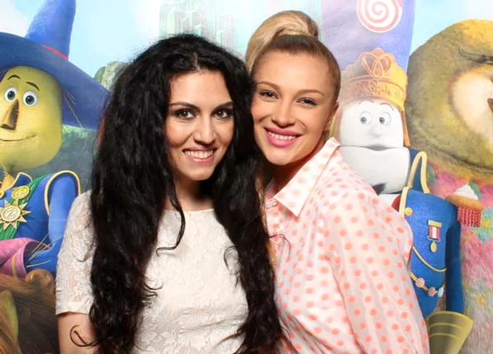 
    Doiniţa şi Lora au fost, în trecut, prietene bune foto: devoratormonden.ro  