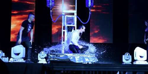 Festivalul de Magie de la Timișoara FOTO Time for Magic