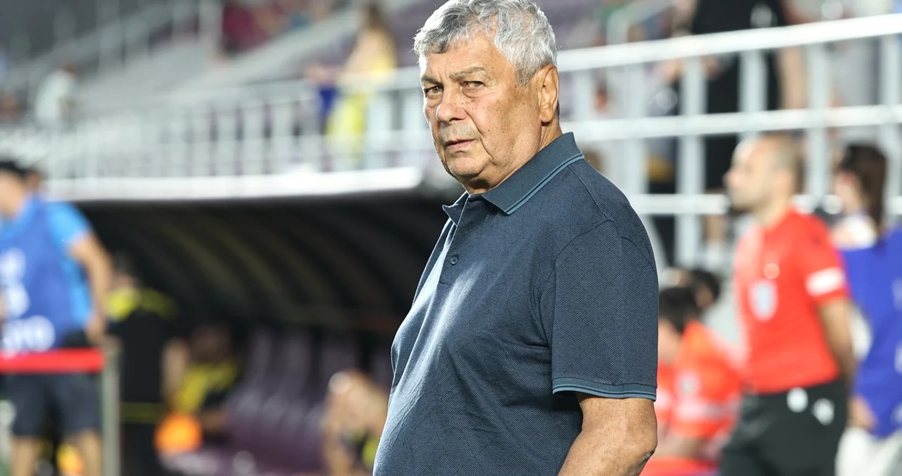 Mircea Lucescu e așteptat în fotbalul românesc. Foto Sportpictures 