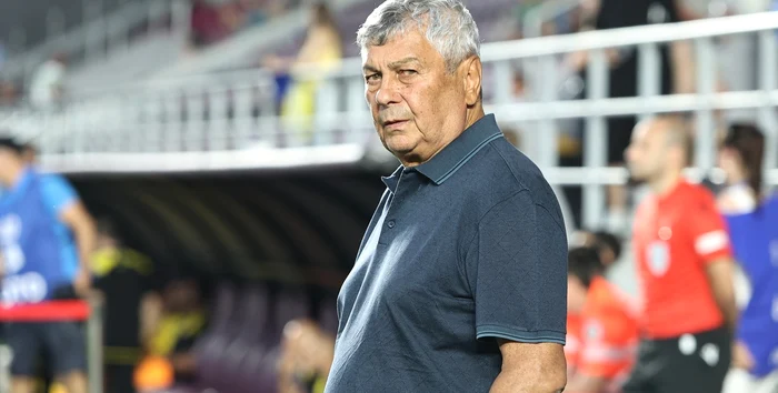 Rapid trage de Mircea Lucescu să revină în Giulești. Foto Sportpictures