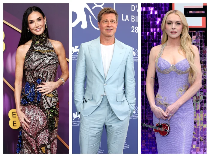 Vedete cu operații estetice foto Getty Images jpg