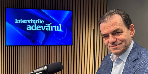 Ludovic Orban FOTO Adevărul 