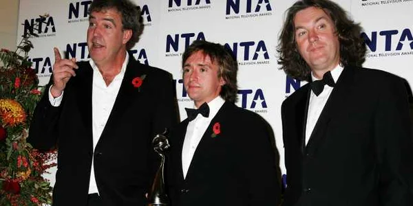 Jeremy Clarkson
