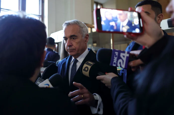 Călin Georgescu. FOTO Inquam Photos / Octav Ganea