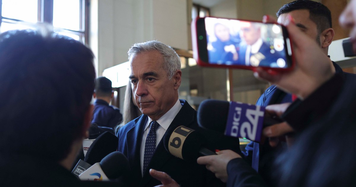 Călin Georgescu a fost dat pe mâna procurorilor. Dosarul cheltuielilor din campanie a ajuns la Parchetul General