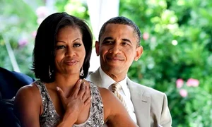 michelle si barack obama 